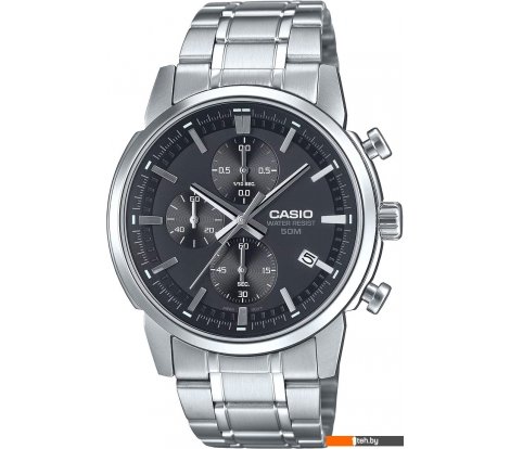 - Наручные часы Casio MTP-E510D-1A1 - MTP-E510D-1A1