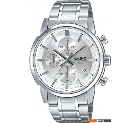 - Наручные часы Casio MTP-E510D-7A - MTP-E510D-7A