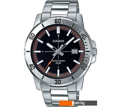 - Наручные часы Casio MTP-VD01D-1E2 - MTP-VD01D-1E2