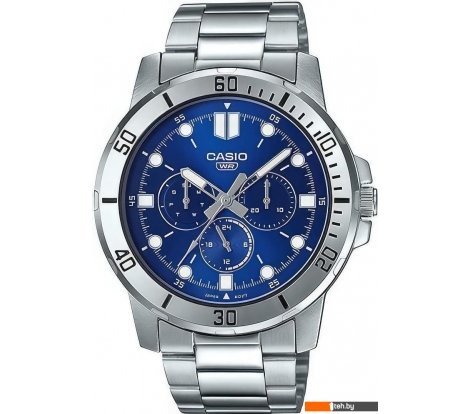  - Наручные часы Casio MTP-VD300D-2E - MTP-VD300D-2E