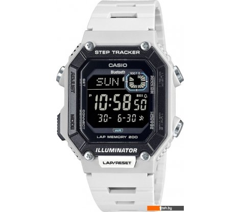  - Наручные часы Casio WS-B1000-8B - WS-B1000-8B