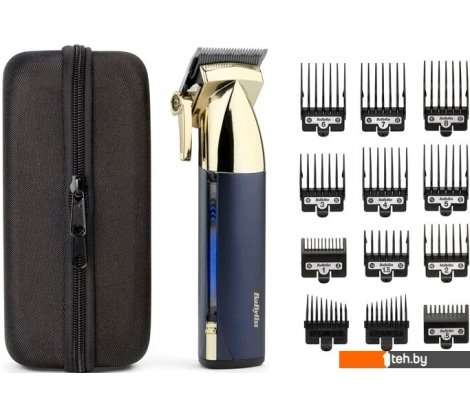  - Машинки для стрижки волос BaByliss Super-X Metal E992E - Super-X Metal E992E