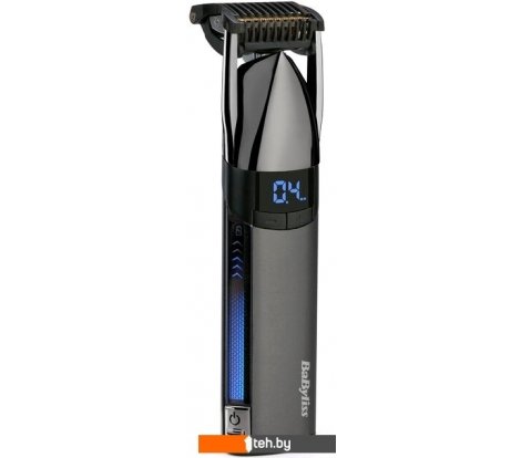  - Машинки для стрижки волос BaByliss Super-X Metal S991E - Super-X Metal S991E