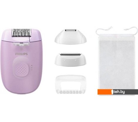  - Женские электробритвы и эпиляторы Philips Series 2000 BRE257/00 - Series 2000 BRE257/00