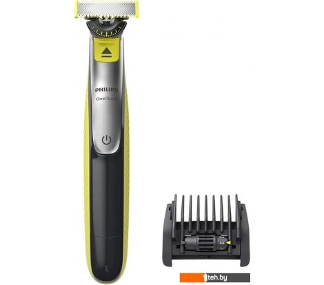 - Машинки для стрижки волос Philips OneBlade Pro Face QP6506/15 - OneBlade Pro Face QP6506/15