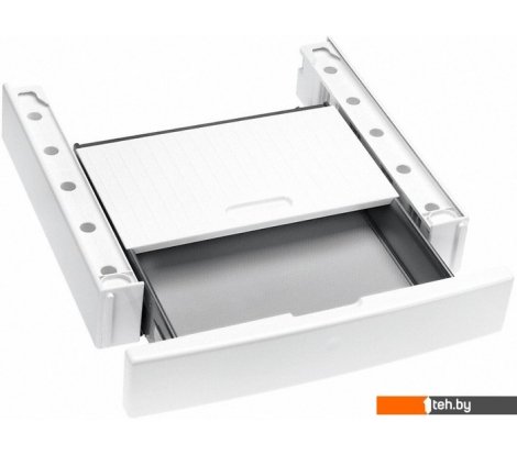  - Аксессуары для крупной бытовой и встраиваемой техники Miele WTV 512 (белый лотос) - WTV 512 (белый лотос)