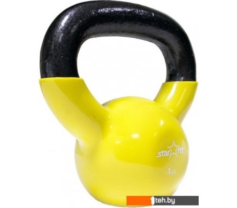  - Гантели, гири, штанги Starfit DB-401 4 кг - DB-401 4 кг