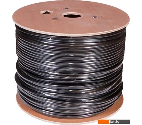 - Кабели, адаптеры, разветвители Rexant SFTP 4PR 24AWG CAT5e 01-0344 (305 м) - SFTP 4PR 24AWG CAT5e 01-0344 (305 м)
