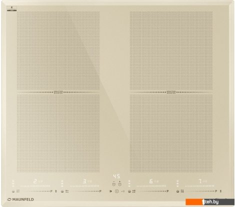  - Варочные панели MAUNFELD CVI594SF2BG LUX Inverter - CVI594SF2BG LUX Inverter