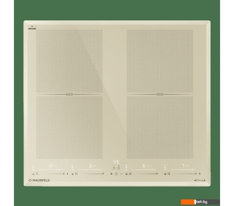  - Варочные панели MAUNFELD CVI594SF2BG LUX Inverter - CVI594SF2BG LUX Inverter