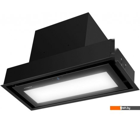  - Вытяжки MAUNFELD MZR 74 Lux (черный) - MZR 74 Lux (черный)