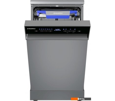 - Посудомоечные машины MAUNFELD MWF45331S - MWF45331S