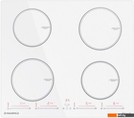  - Варочные панели MAUNFELD CVI594SWH Inverter - CVI594SWH Inverter