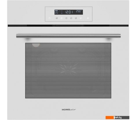  - Духовые шкафы HOMSair OEH606WH - OEH606WH