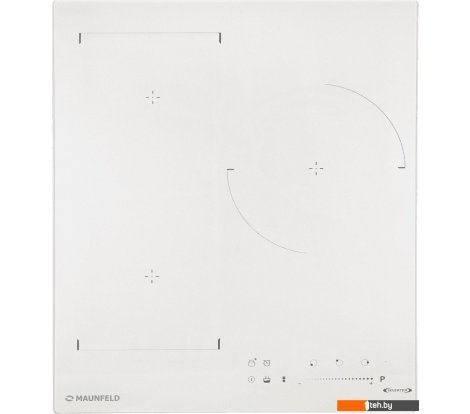  - Варочные панели MAUNFELD CVI453SBWH LUX Inverter - CVI453SBWH LUX Inverter