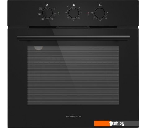  - Духовые шкафы HOMSair OEF606BK2 - OEF606BK2