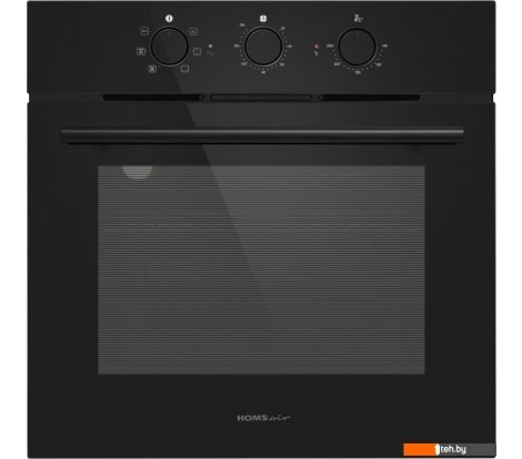 - Духовые шкафы HOMSair OEF606BK2 - OEF606BK2