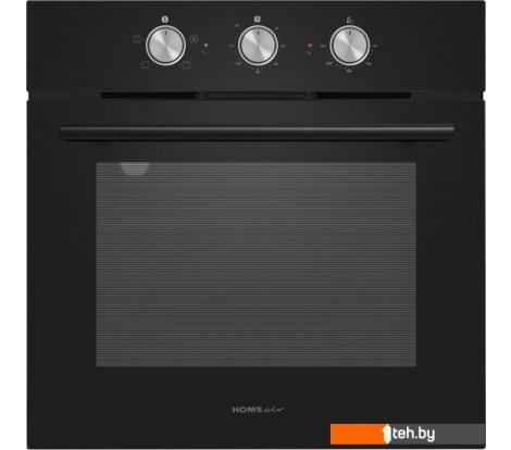  - Духовые шкафы HOMSair OES604BK - OES604BK