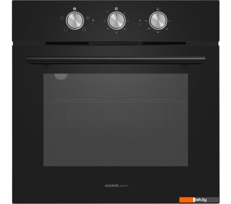  - Духовые шкафы HOMSair OES604BK - OES604BK