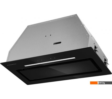  - Вытяжки MAUNFELD Trapeze 602SGG (черный) - Trapeze 602SGG (черный)