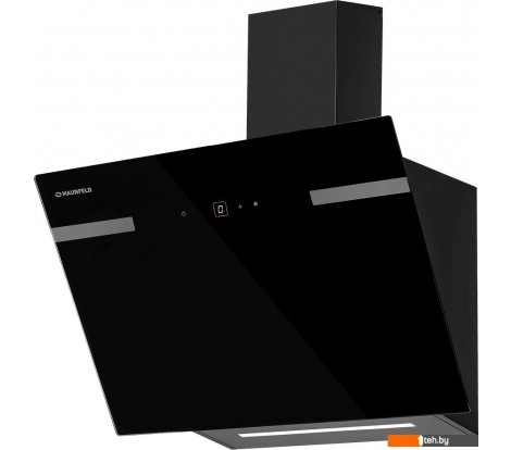  - Вытяжки MAUNFELD Amber 60 Glass (черный) - Amber 60 Glass (черный)