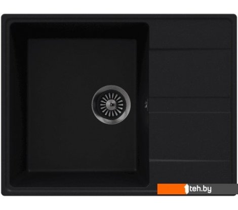  - Кухонные мойки MAUNFELD Lacrima 650 MFQS-650B - Lacrima 650 MFQS-650B