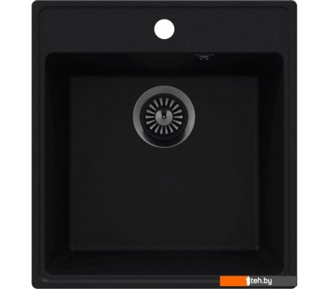 - Кухонные мойки MAUNFELD Perla 460 MFQS-460B - Perla 460 MFQS-460B