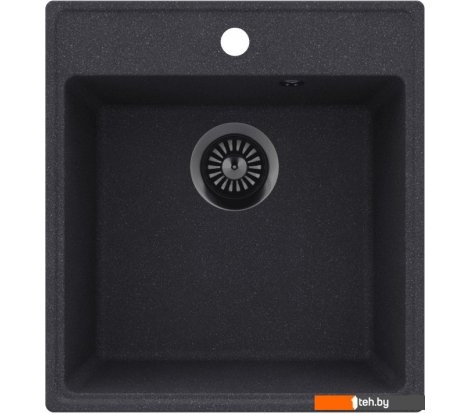  - Кухонные мойки MAUNFELD Perla 460 MFQS-460DGR - Perla 460 MFQS-460DGR