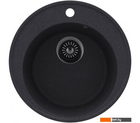  - Кухонные мойки MAUNFELD Medusa 485 MFQS-485DGR - Medusa 485 MFQS-485DGR