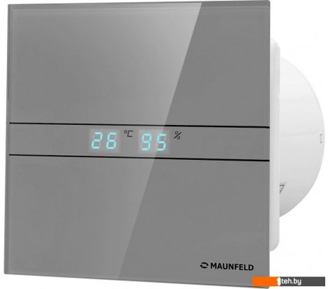  - Вытяжная и приточная вентиляция MAUNFELD MFE10THGGR - MFE10THGGR