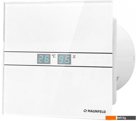  - Вытяжная и приточная вентиляция MAUNFELD MFE10THGW - MFE10THGW