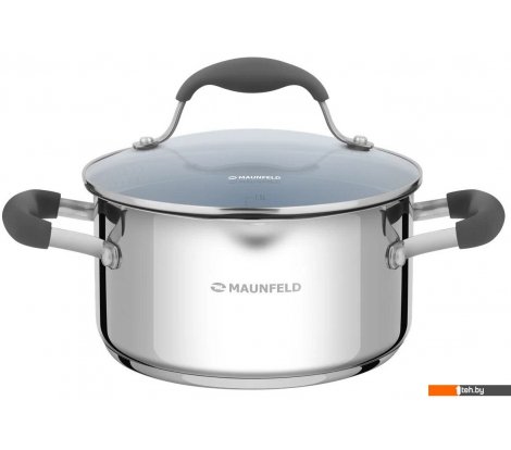  - Кастрюли MAUNFELD Laura MCS40S08GR - Laura MCS40S08GR