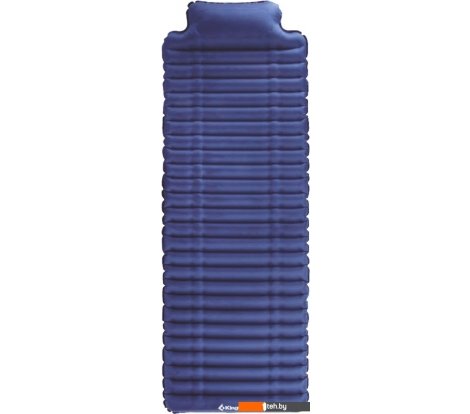  - Туристические коврики KingCamp Comfort light 1903 (синий) - Comfort light 1903 (синий)