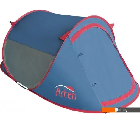  - Палатки BTrace Arten Festival 3 (синий) - Arten Festival 3 (синий)