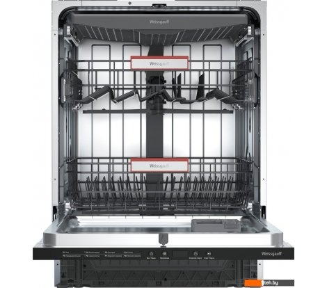  - Посудомоечные машины Weissgauff BDW 6038 D Autoopen - BDW 6038 D Autoopen