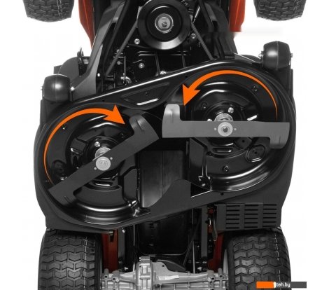  - Газонокосилки Daewoo Power DLT 98 HV - DLT 98 HV