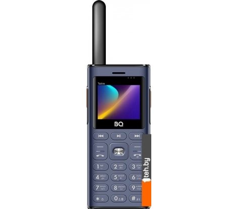  - Мобильные телефоны BQ BQ-2010 Talkie (темно-синий/черный) - BQ-2010 Talkie (темно-синий/черный)