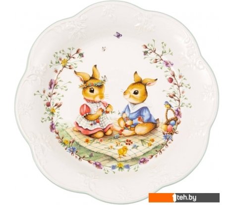 - Тарелки, салатники, блюда и наборы Villeroy & Boch Spring Fantasy 14-8644-3820 - Spring Fantasy 14-8644-3820
