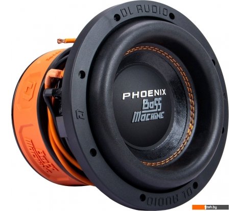  - Автоакустика DL Audio Phoenix Bass Machine 8 - Phoenix Bass Machine 8