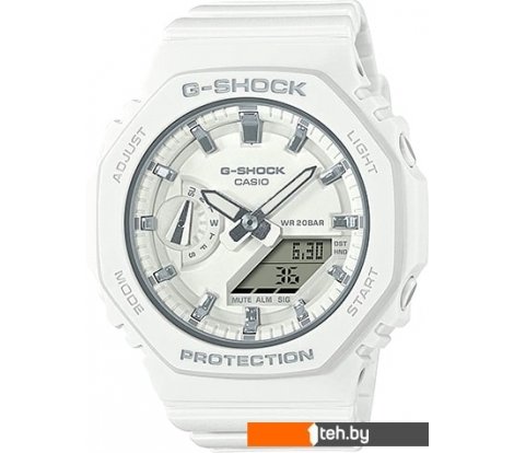 - Наручные часы Casio G-Shock GMA-S2100-7A - G-Shock GMA-S2100-7A