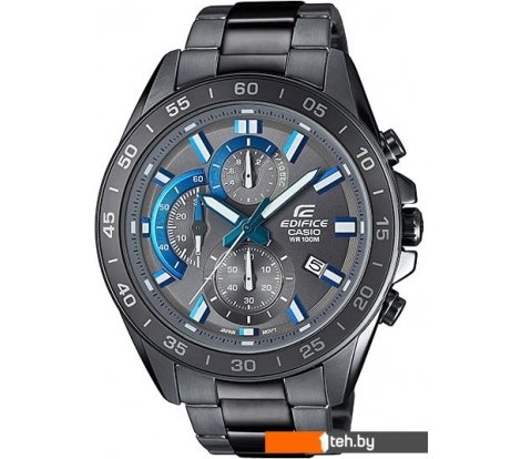 - Наручные часы Casio Edifice EFV-550GY-8A - Edifice EFV-550GY-8A