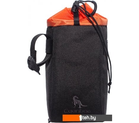  - Аксессуары для велосипеда Caanbag Кормушка CAAN-TR-41BL (черный) - Кормушка CAAN-TR-41BL (черный)