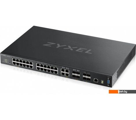  - Коммутаторы Zyxel XGS4600-32 - XGS4600-32