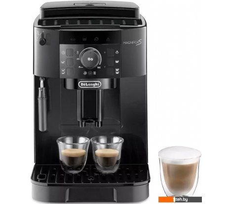  - Кофеварки и кофемашины DeLonghi Magnifica S ECAM12.121.B - Magnifica S ECAM12.121.B