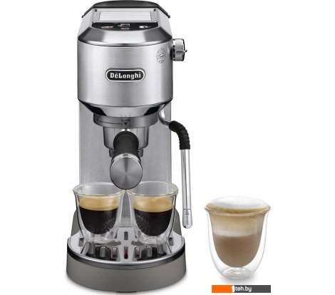  - Кофеварки и кофемашины DeLonghi Dedica EC890.M - Dedica EC890.M