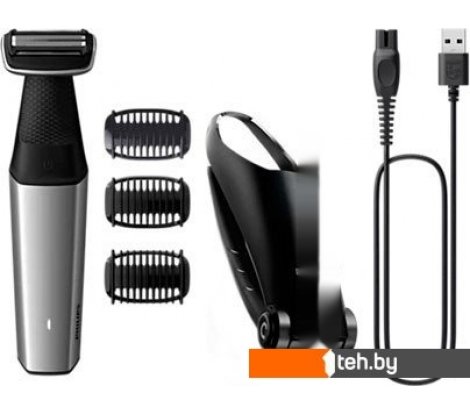  - Машинки для стрижки волос Philips Bodygroom 5000 BG5021/15 - Bodygroom 5000 BG5021/15