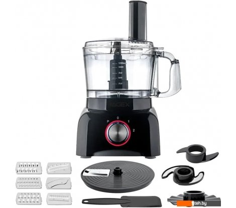  - Кухонные комбайны, машины и планетарные миксеры RageX R113-000 - R113-000