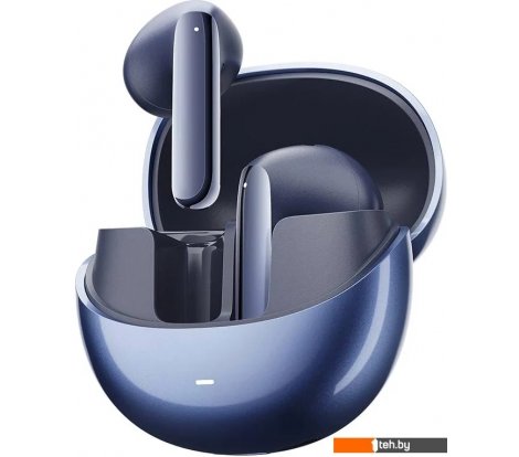 - Наушники и гарнитуры QCY AilyBuds Pro (темно-синий) - AilyBuds Pro (темно-синий)