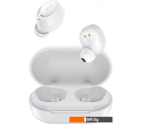  - Наушники и гарнитуры QCY ArcBuds Lite (белый) - ArcBuds Lite (белый)