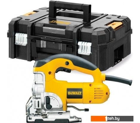  - Электролобзики DeWalt DW331KT-QS (с кейсом) - DW331KT-QS (с кейсом)